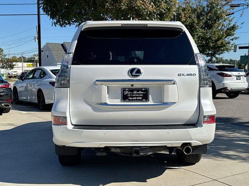 2023 Lexus GX 460 Premium