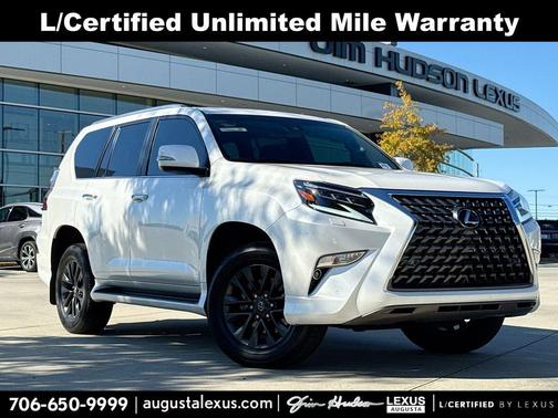 2023 Lexus GX 460 Premium
