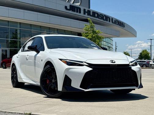 White 2026 Lexus IS 350 Base