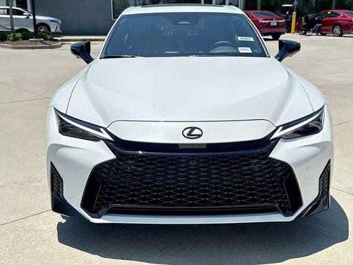 White 2026 Lexus IS 350 Base
