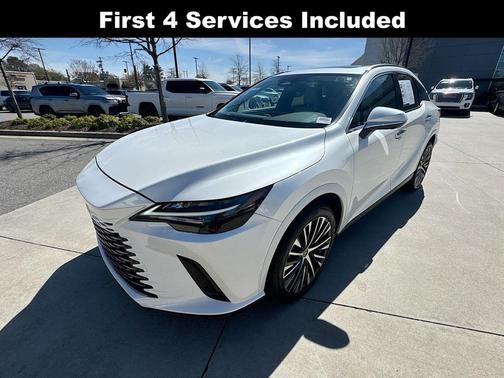 2023 Lexus RX 350 Premium Plus