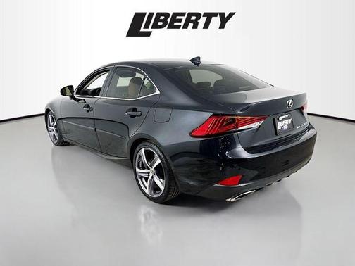 2018 Lexus IS 300 Base