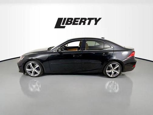 2018 Lexus IS 300 Base