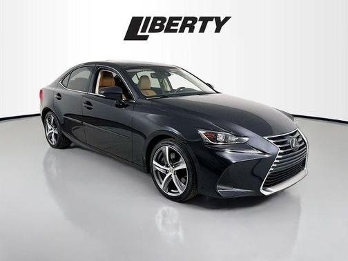 2018 Lexus IS 300 Base