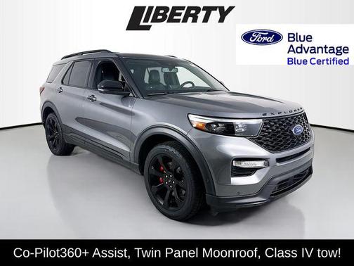 2022 Ford Explorer ST