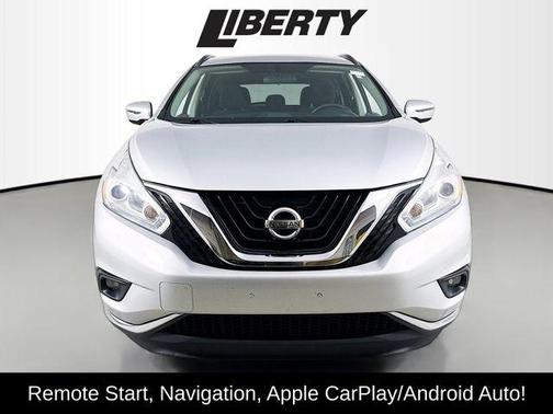 2017 Nissan Murano SV