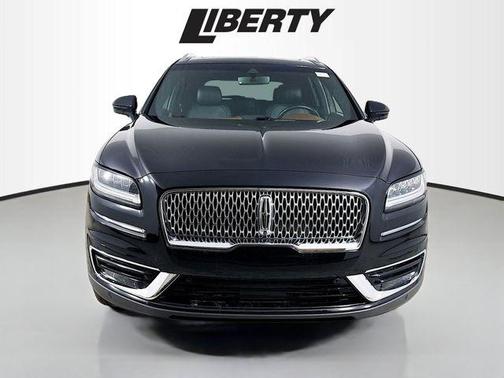 2020 Lincoln Nautilus Black Label