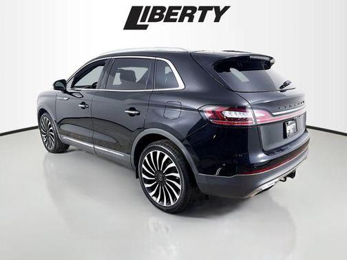 2020 Lincoln Nautilus Black Label