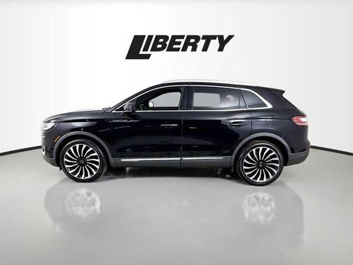 2020 Lincoln Nautilus Black Label