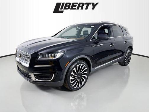 2020 Lincoln Nautilus Black Label