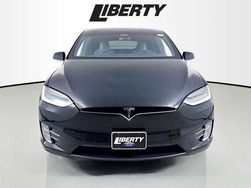 2017 Tesla Model X 75D