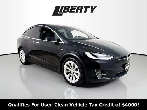 2017 Tesla Model X 75D
