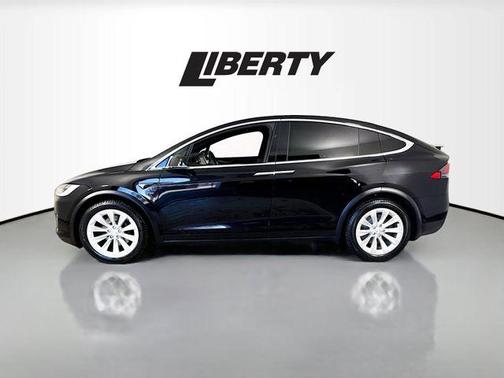 2017 Tesla Model X 75D