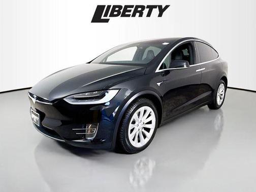 2017 Tesla Model X 75D