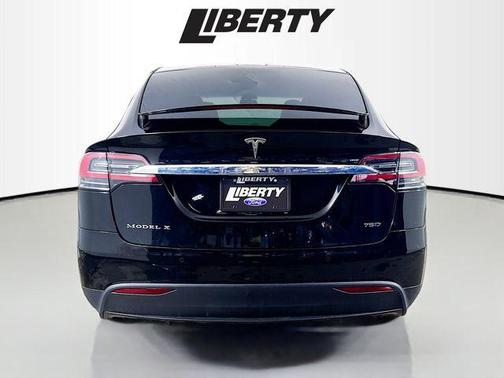 2017 Tesla Model X 75D
