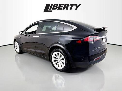 2017 Tesla Model X 75D