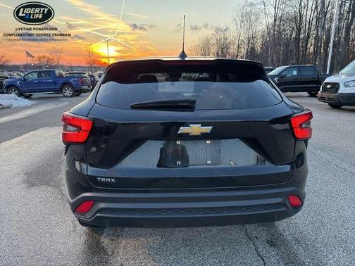 2024 Chevrolet Trax LS