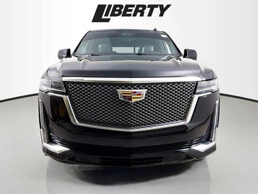 2022 Cadillac Escalade Premium Luxury Platinum