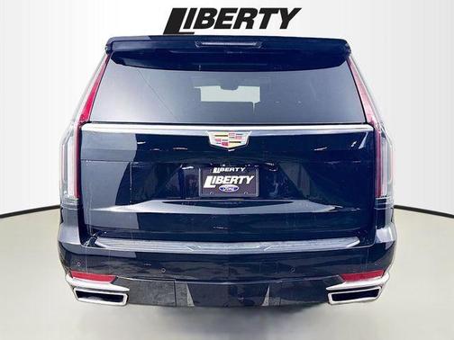 2022 Cadillac Escalade Premium Luxury Platinum
