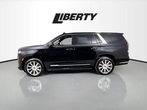 2022 Cadillac Escalade Premium Luxury Platinum
