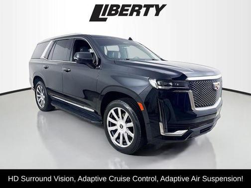 2022 Cadillac Escalade Premium Luxury Platinum