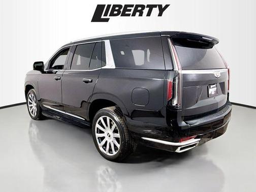 2022 Cadillac Escalade Premium Luxury Platinum