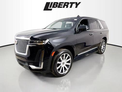 2022 Cadillac Escalade Premium Luxury Platinum