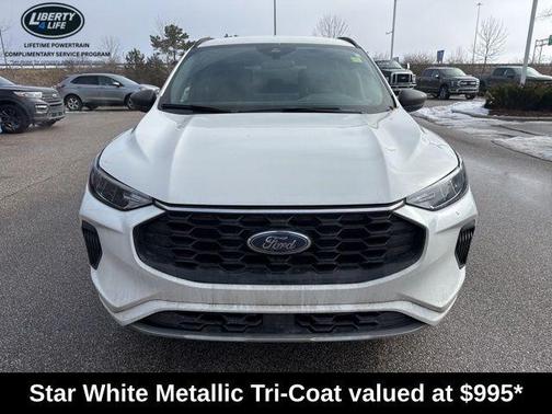 2023 Ford Escape ST-Line