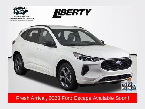 2023 Ford Escape ST-Line