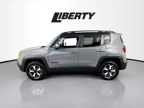 2020 Jeep Renegade Trailhawk