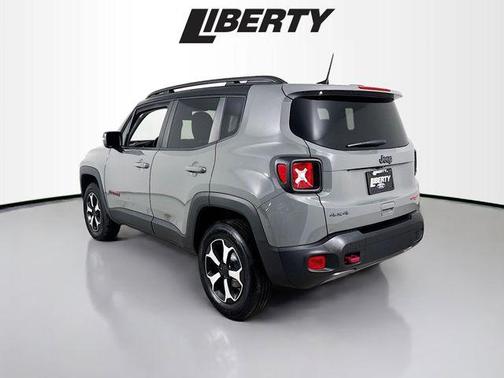 2020 Jeep Renegade Trailhawk