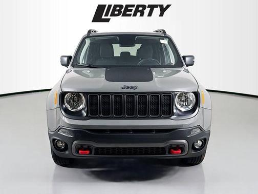 2020 Jeep Renegade Trailhawk