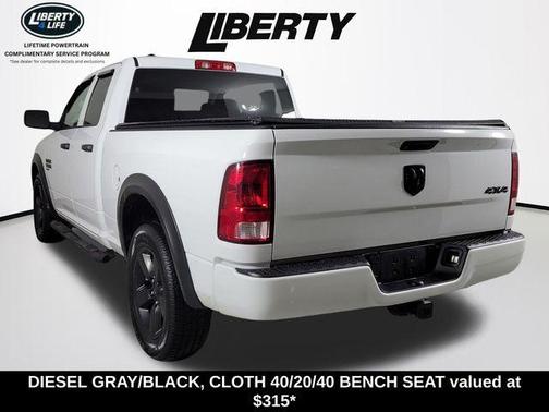 2019 RAM 1500 Classic Express