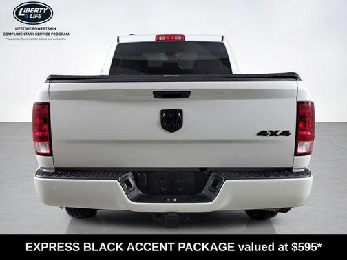 2019 RAM 1500 Classic Express