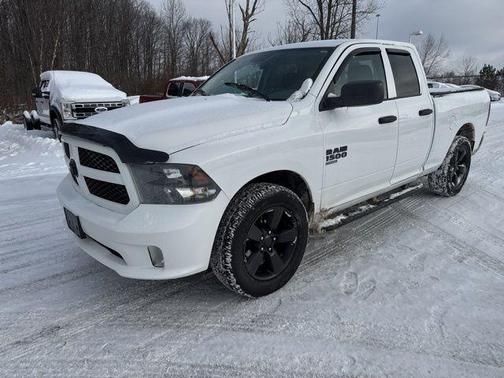 2019 RAM 1500 Classic Express