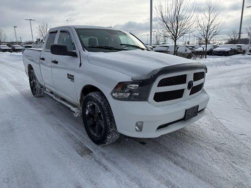 2019 RAM 1500 Classic Express
