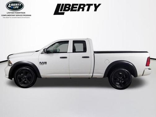 2019 RAM 1500 Classic Express