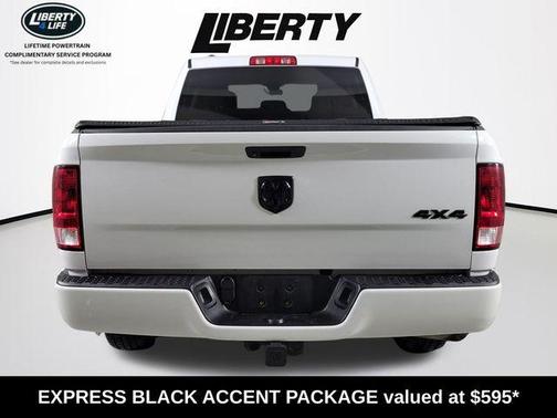 2019 RAM 1500 Classic Express