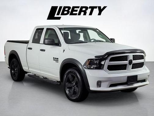 2019 RAM 1500 Classic Express