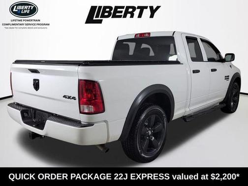 2019 RAM 1500 Classic Express