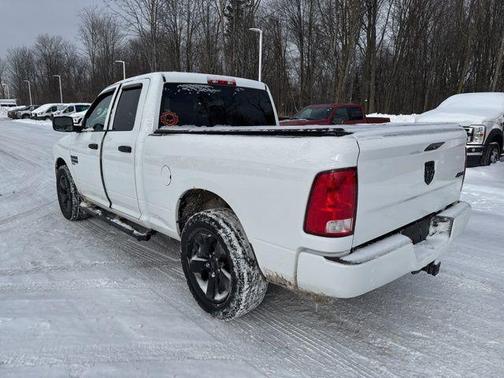 2019 RAM 1500 Classic Express