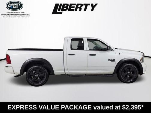 2019 RAM 1500 Classic Express