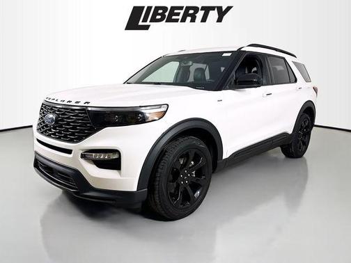 2023 Ford Explorer ST-Line
