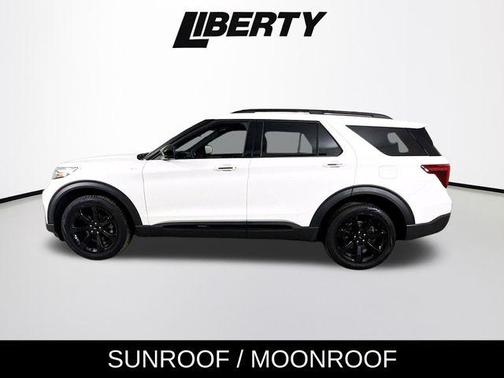2023 Ford Explorer ST-Line
