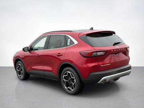 2026 Ford Escape Platinum