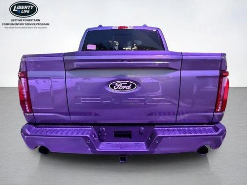 Gray Metallic 2026 Ford F-150 Lariat