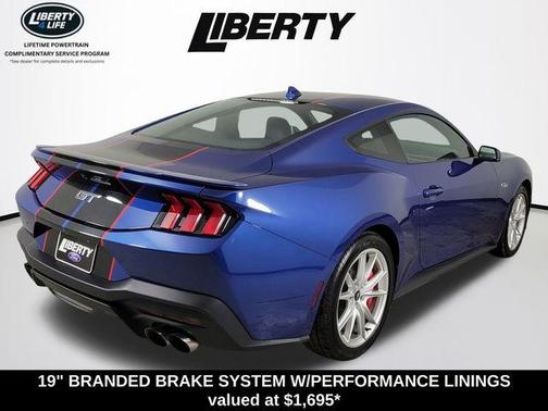 2024 Ford Mustang GT Premium