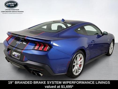 2024 Ford Mustang GT Premium