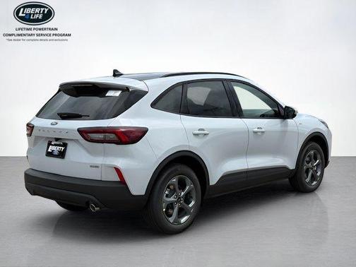 2026 Ford Escape ST-Line Select