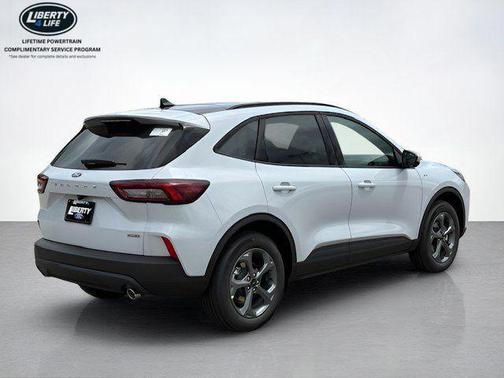 2026 Ford Escape ST-Line Select